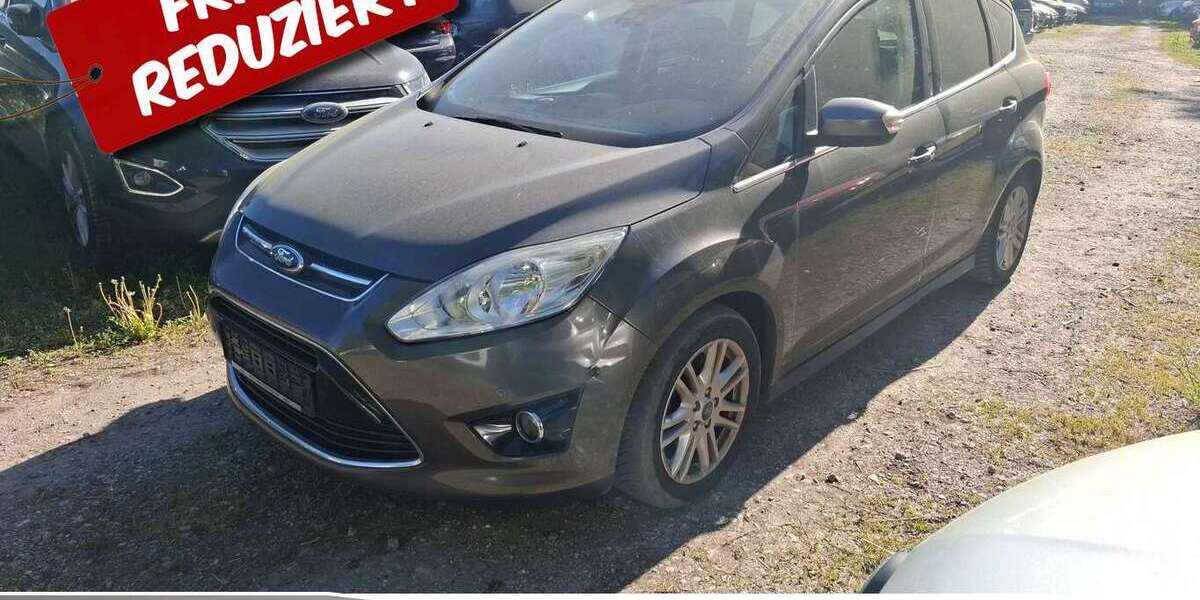 Ford C-Max 108.517 km 5.385 &euro; Achern 77855