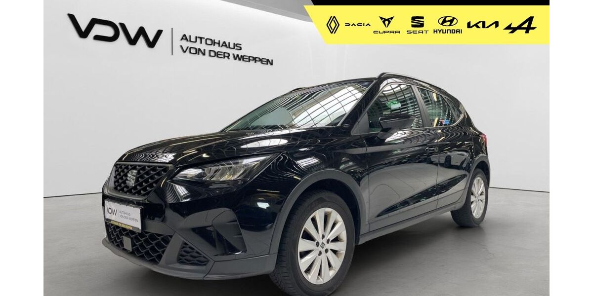 Seat Arona 79.400 km 14.970 &euro; Heilbronn 74076