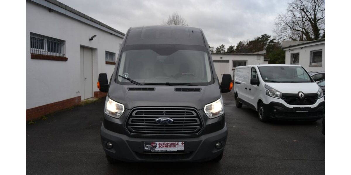 Ford Transit 195.500 km 10.599 &euro; Munster 29633