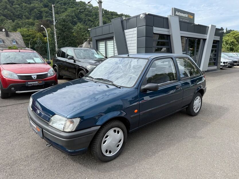 Ford Fiesta 35.009 km 3.499 € Trier 54294