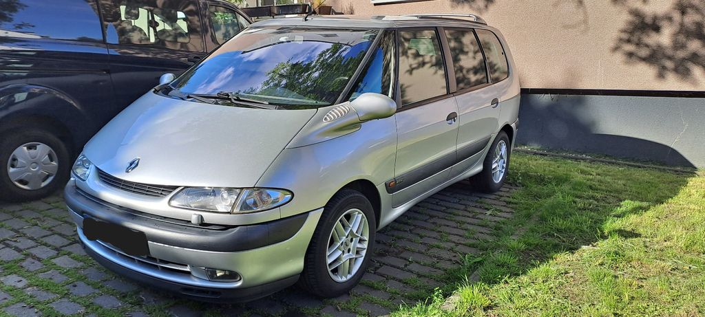 Renault Espace 236.500 km 750 &euro; Dortmund 44379