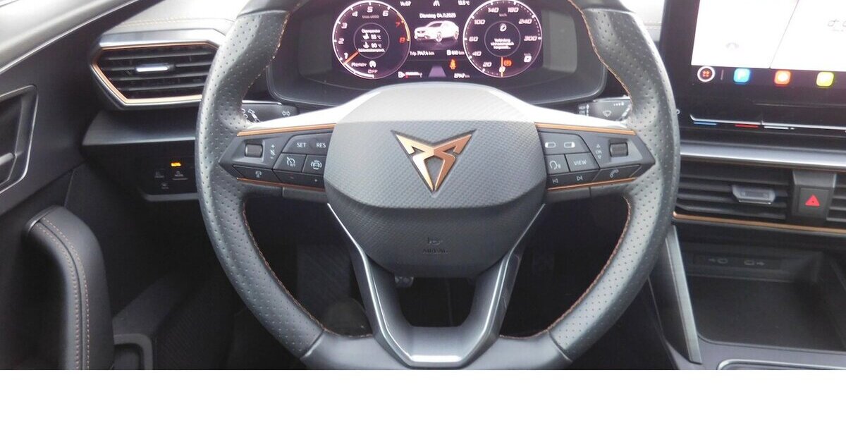 Cupra Formentor 1.5 TSI BMT Klima LED Navi AHK 27.200 km 23.990 &euro; Vordorf 38533