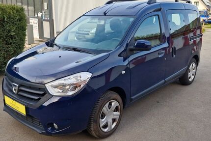 Dacia Dokker 82.000 km 6.350 &euro; Eschweiler 52249