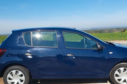 Dacia Sandero 133.000 km 4.900 &euro; Bad Waldsee 88338