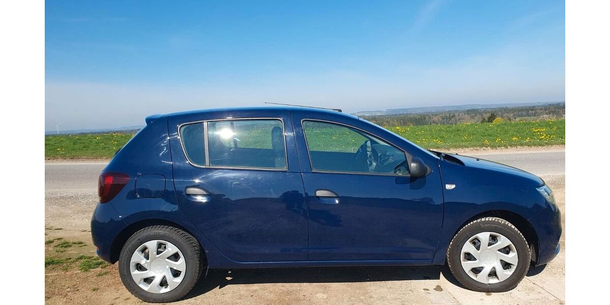 Dacia Sandero 133.000 km 4.900 &euro; Bad Waldsee 88338