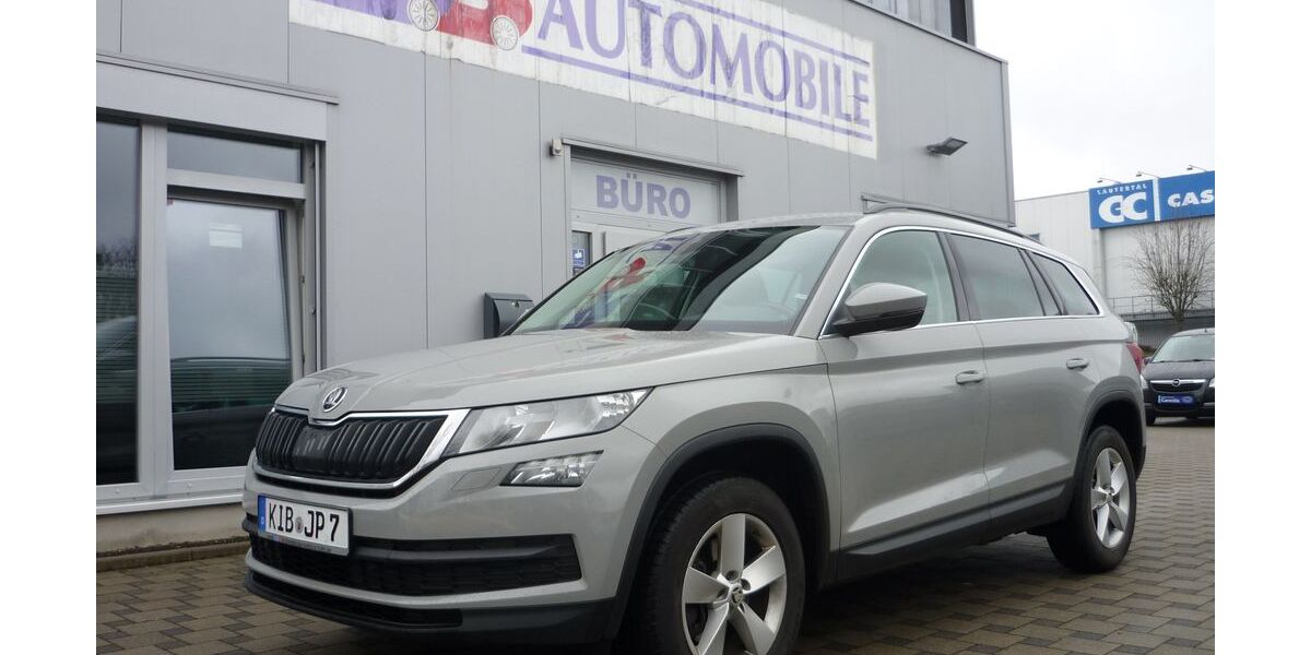 Skoda Kodiaq 151.805 km 22.600 &euro; Kaiserslautern 67657