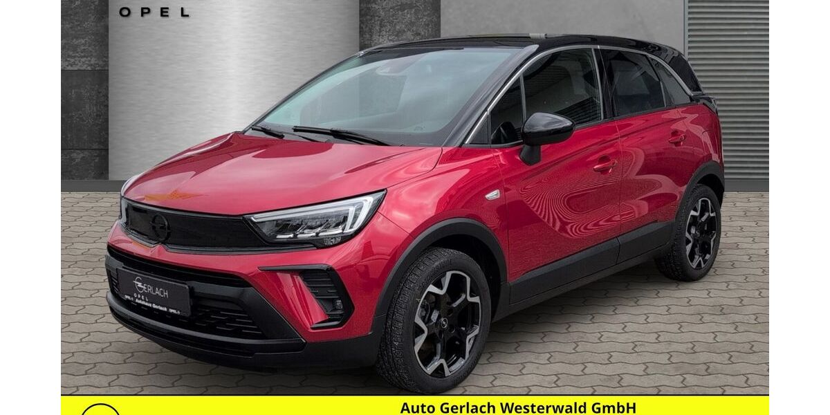 Opel Crossland (X) 43.932 km 17.800 &euro; Niederahr 56414