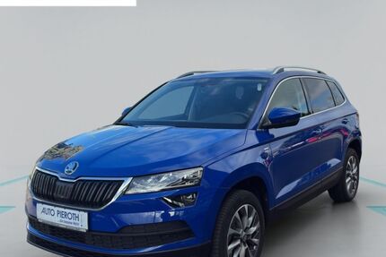 Skoda Karoq 109.200 km 21.350 &euro; Bingen 55411