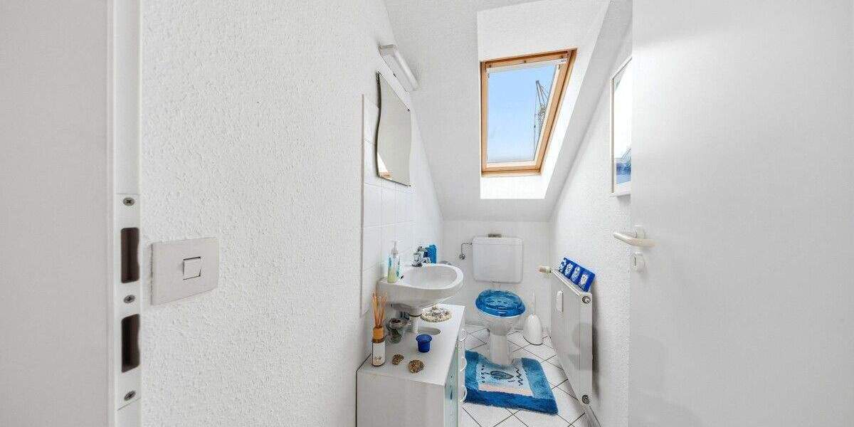 Etagenwohnung Stutensee Blankenloch - 3 Zimmer, 78 m&sup2;, 229.000&euro; | Angebot:24827234