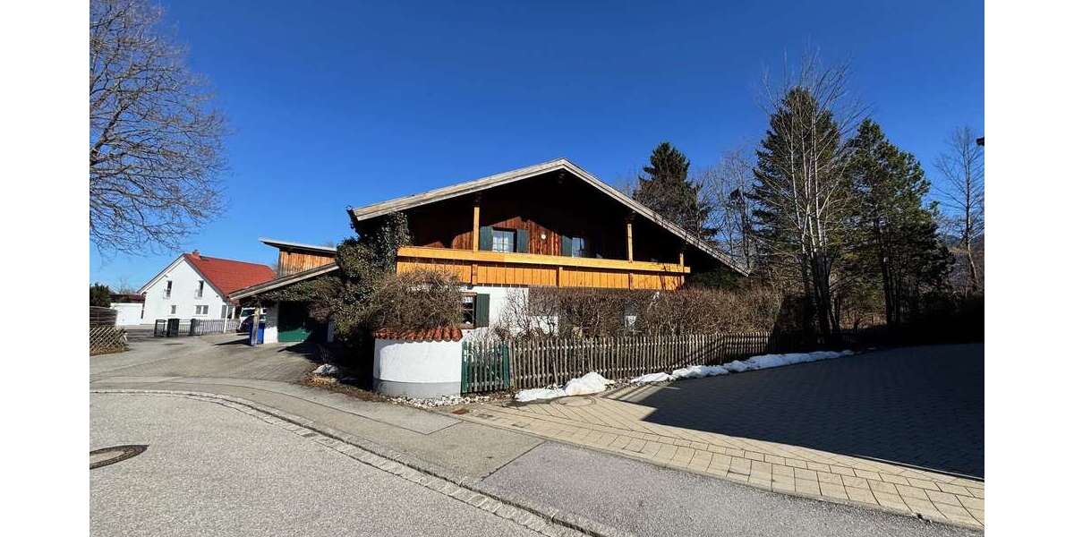 Einfamilienhaus Füssen - 7 Zimmer, 251 m&sup2;, 1.250.000&euro; | Angebot:25997292