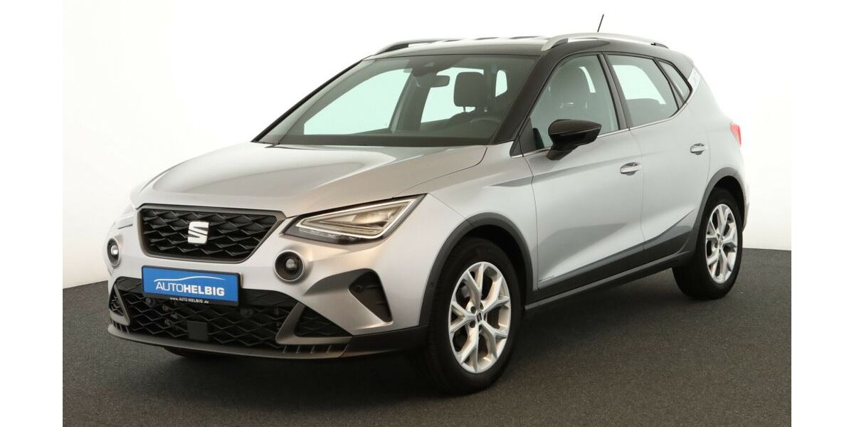 Seat Arona 65.400 km 17.890 &euro; Donnersdorf 97499