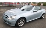 Mercedes-Benz SLK 203.200 km 4.300 &euro; Weiden 55758