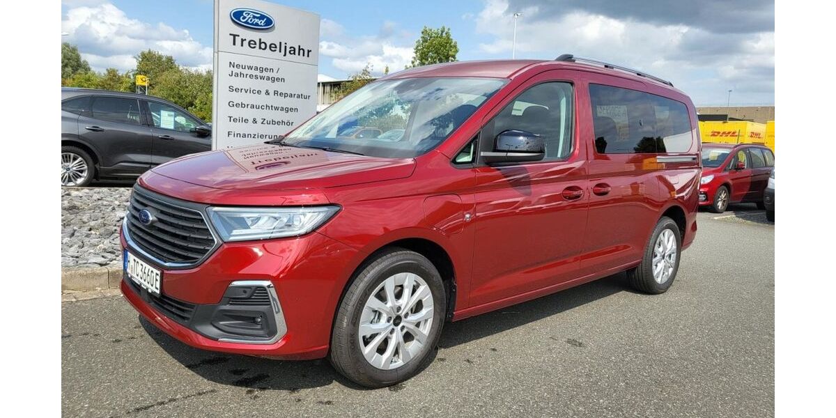 Ford Tourneo Connect 2.000 km 45.400 € Wunstorf 31515