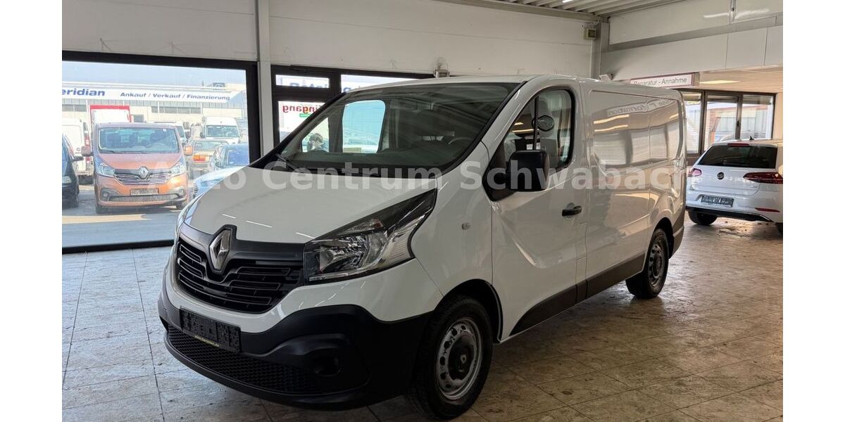 Renault Trafic 80.000 km 10.990 &euro; Schwabach 91126