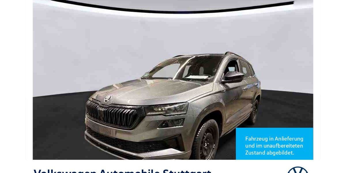 Skoda Karoq 128.945 km 23.930 &euro; Stuttgart-Feuerbach 70469