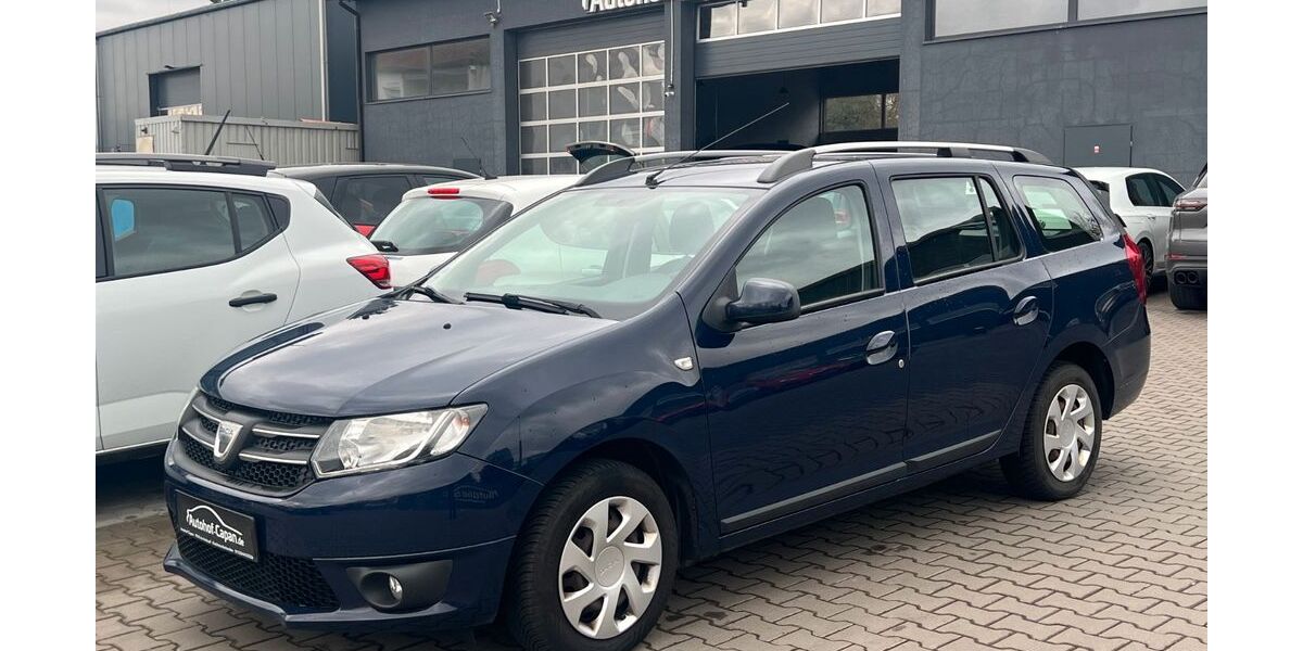 Dacia Logan 153.000 km 5.499 &euro; Kirchheimbolanden 67292