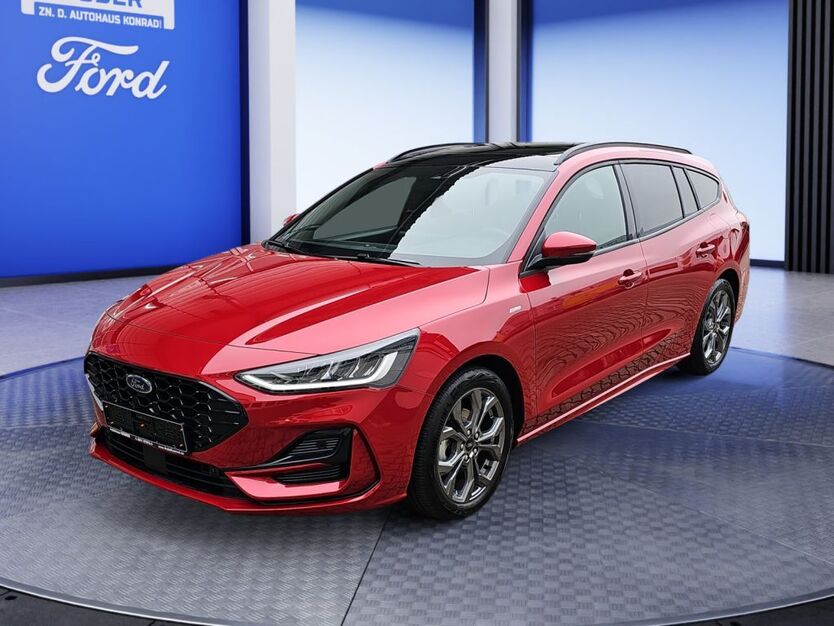 Ford Focus 13.131 km 23.490 € Forchheim 91301