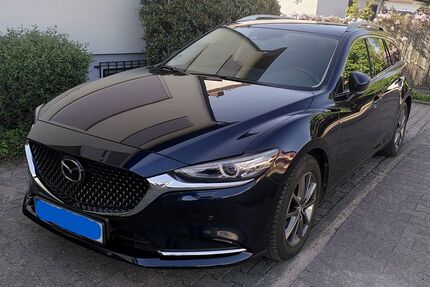 Mazda 6 90.100 km 21.900 &euro; Hirschberg 69493