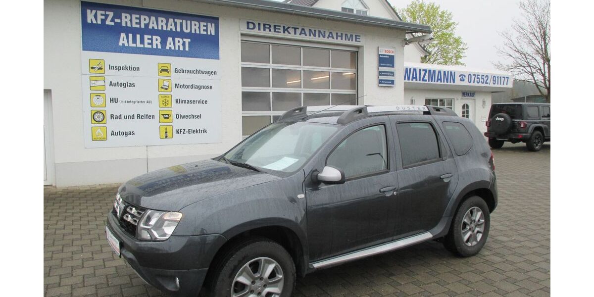 Dacia Duster 150.000 km 6.800 &euro; Pfullendorf-Gaisweiler 88630