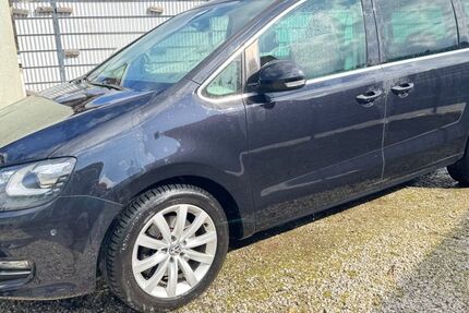 VW Sharan 150.000 km 15.800 &euro; Kreischa 01731
