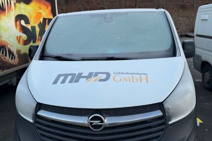 Opel Vivaro 198.000 km 8.900 &euro; Rendsburg 24768