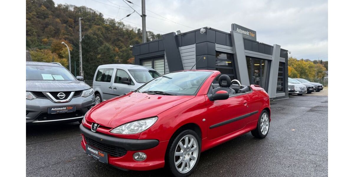 Peugeot 206 154.399 km 1.699 &euro; Trier 54294