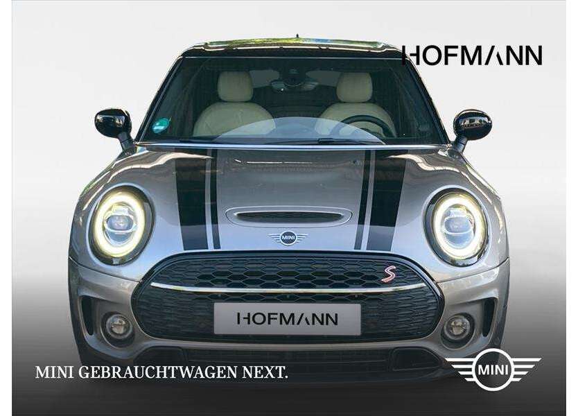 Cooper S Clubman