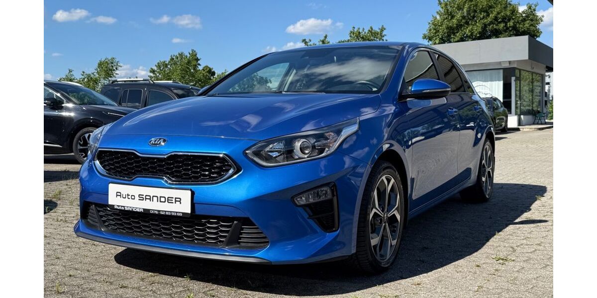 Kia ceed / Ceed 71.056 km 13.500 &euro; Ergolding ( bei Landshut ) 84030