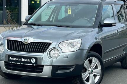 Skoda Yeti 74.000 km 7.990 &euro; Fürth (bei Nürnberg) 90768