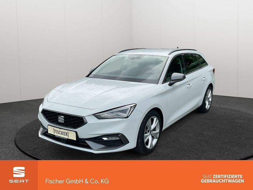 Seat Leon 24.350 km 27.488 € Jena 07745