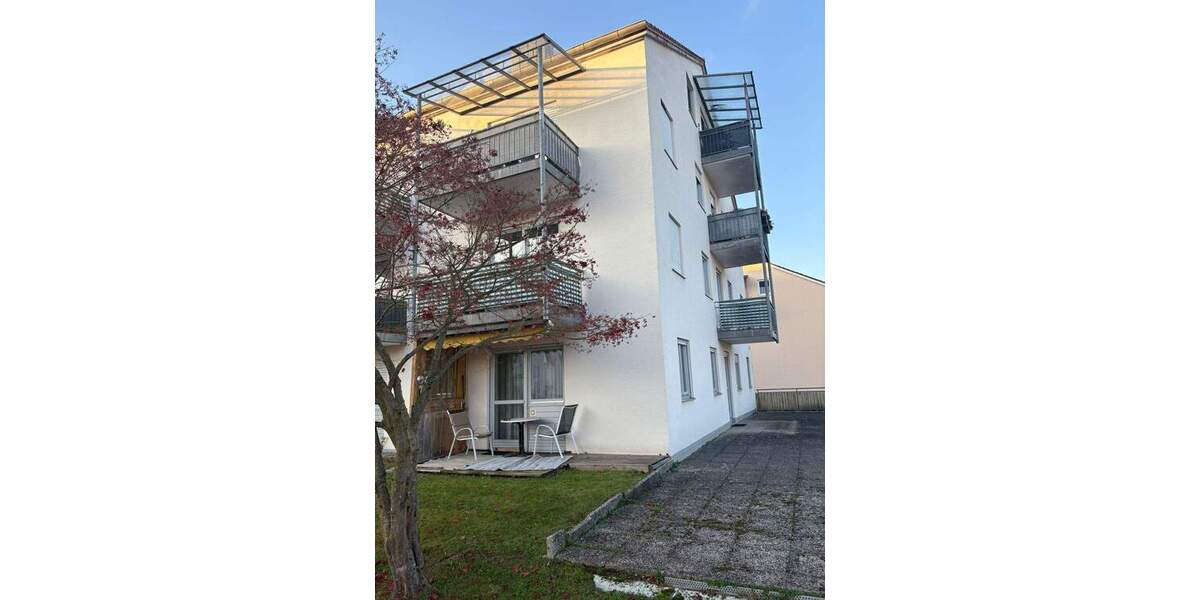 Etagenwohnung Passau Heining - 3 Zimmer, 77 m&sup2;, 180.000&euro; | Angebot:25779718