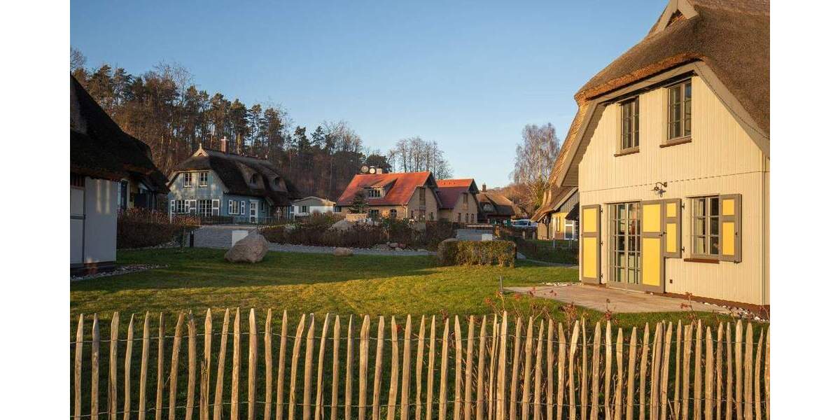Etagenwohnung Putbus Klein Stresow - 3 Zimmer, 56 m&sup2;, 274.867&euro; | Angebot:25670618