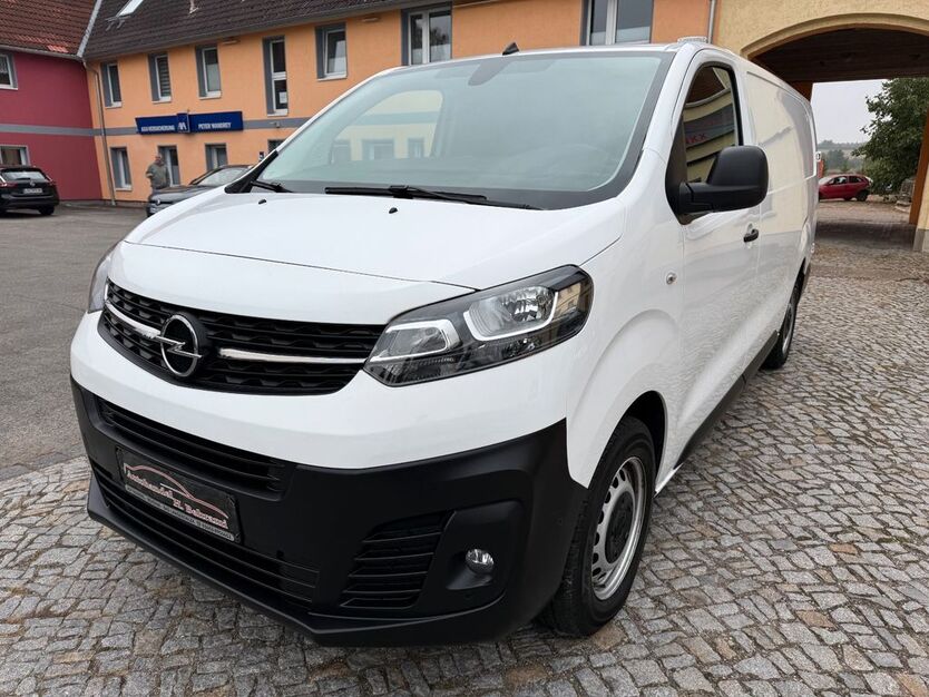 Opel Vivaro 87.700 km 17.550 € Bad Langensalza 99947