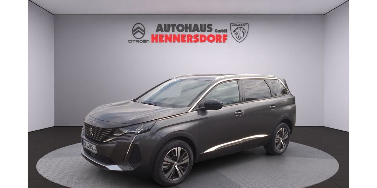 Peugeot 5008 6.000 km 36.940 &euro; Kubschütz 02627