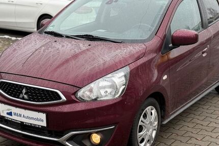 Mitsubishi Space Star 85.000 km 7.999 &euro; Dachau 85221