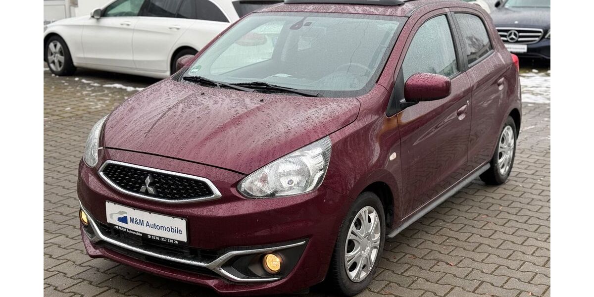 Mitsubishi Space Star 85.000 km 7.999 &euro; Dachau 85221