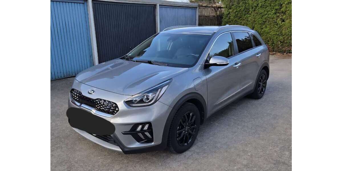 Kia Niro 55.600 km 18.800 &euro; Kleinkühren (Kühren) 24211