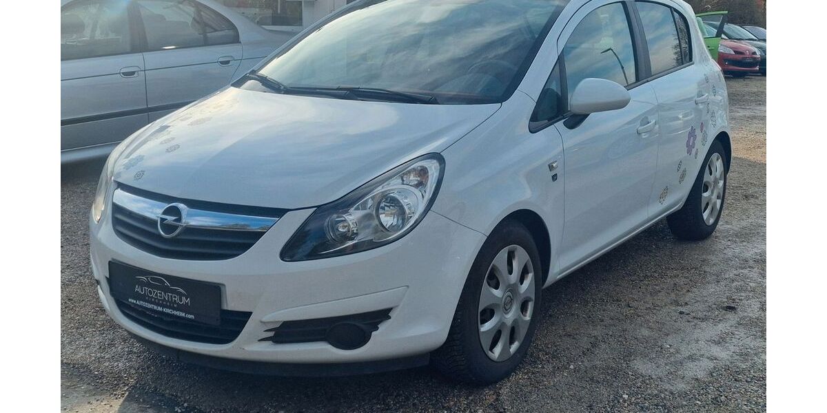 Opel Corsa 138.666 km 4.000 &euro; Kirchheim unter Teck 73230