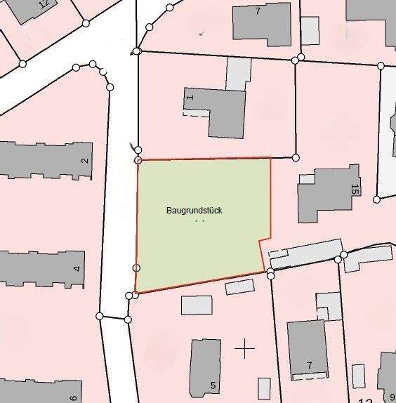 Grundstück Zetel Neuenburg - 109.000&euro; | Angebot:23958548