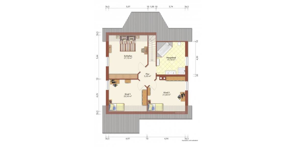 Einfamilienhaus Eberswalde Tornow - 5 Zimmer, 197 m&sup2;, 480.000&euro; | Angebot:25998882