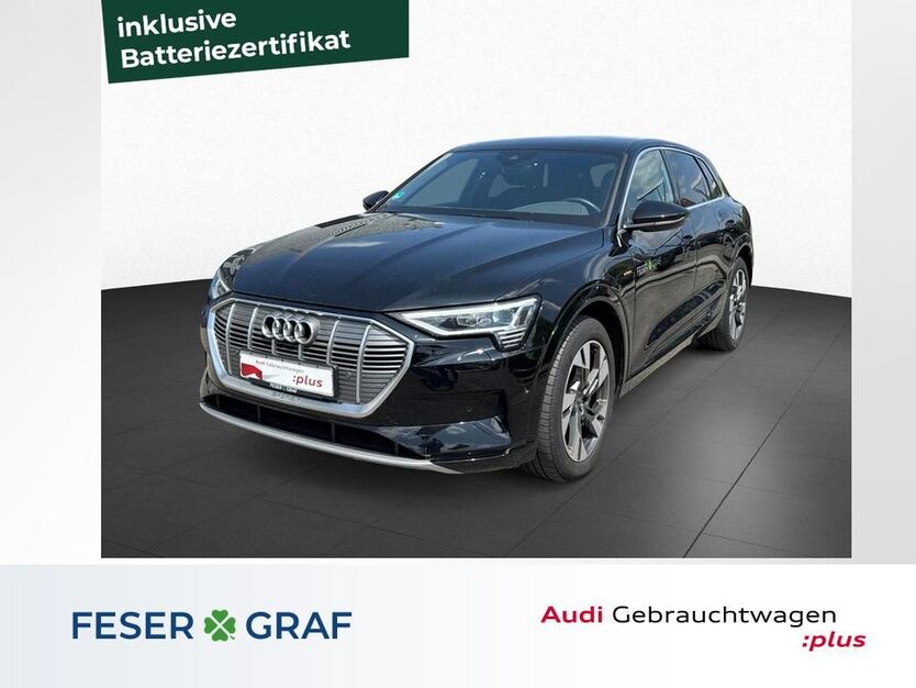 Audi e-tron 39.900 km 36.980 € Schwabach 91126