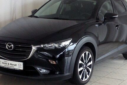 Mazda CX-3 55.107 km 17.490 &euro; Bad Liebenwerda 04924