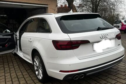 Audi A4 127.000 km 21.900 &euro; Kassel 34128
