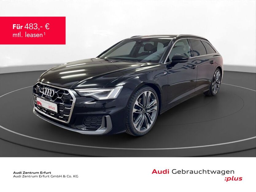 Audi A6 12.500 km 49.970 € Erfurt 99099