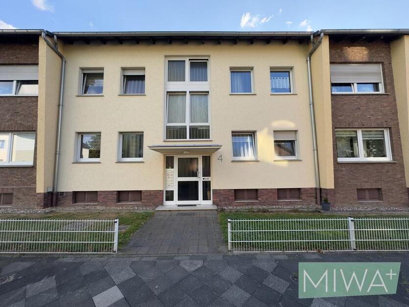 2 Zimmer Wohnung - Glatzerstr. Lippstadt