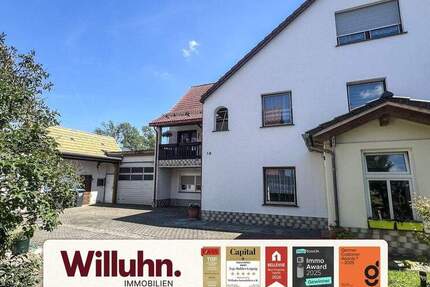 Wohnung Mockrehna Audenhain - 5 Zimmer, 155 m&sup2;, 199.900&euro; | Angebot:24333488