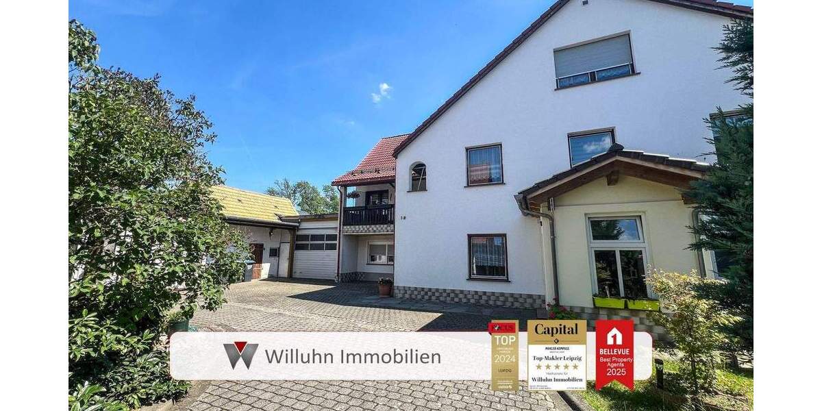 Zeitnah einziehen! Balkon | Wintergarten | Kaminzimmer | Garten | Carport u.v.m. 5 zimmer