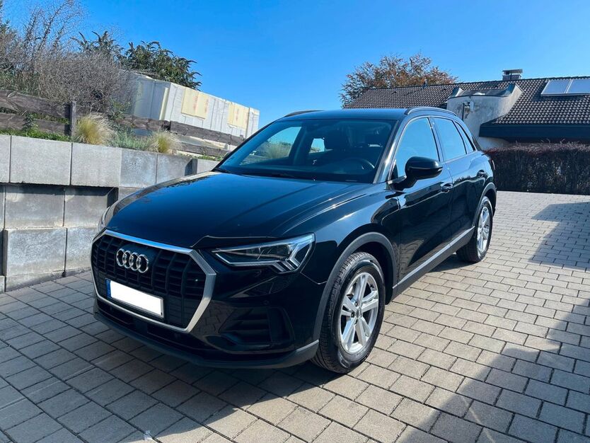 Audi Q3 64.650 km 23.890 € Fronreute 88273