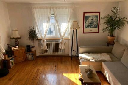 3-Zimmer-Wohnung zur Zwischenmiete [1.8.-31.12.2025]