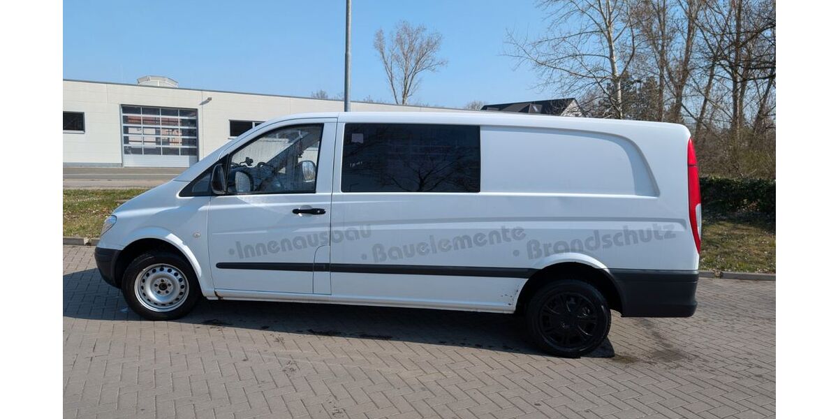 Mercedes-Benz Vito 267.000 km 5.000 &euro; Staßfurt 39418